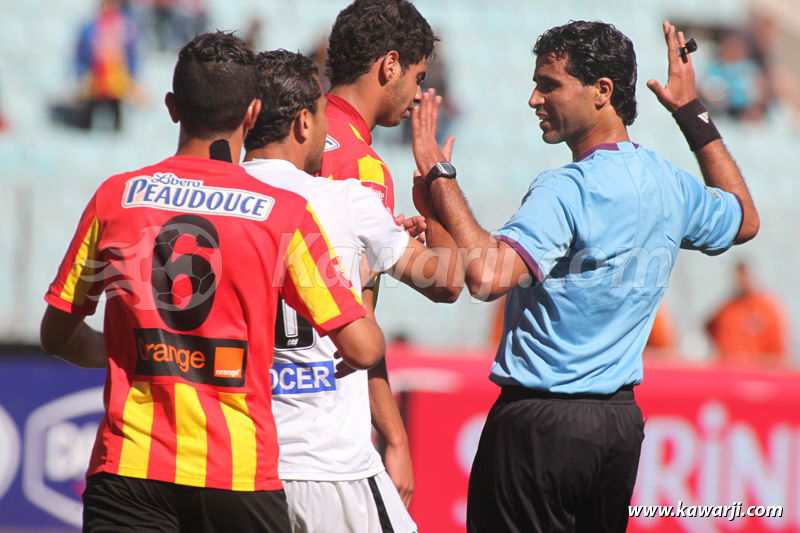 [2012-2013] Play Off Espérance Tunis - Club Sfaxien 1-2