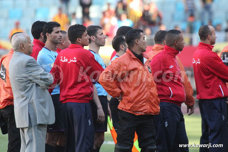 [2012-2013] Play Off Espérance Tunis - Club Sfaxien 1-2