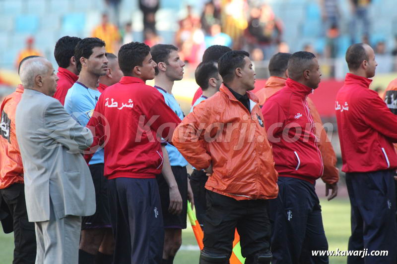 [2012-2013] Play Off Esperance Tunis - Club Sfaxien 1-2