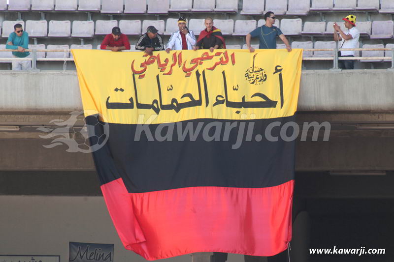 [2012-2013] Play Off Espérance Tunis - Club Sfaxien 1-2