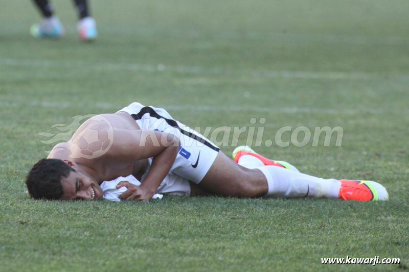 [2012-2013] Play Off Espérance Tunis - Club Sfaxien 1-2
