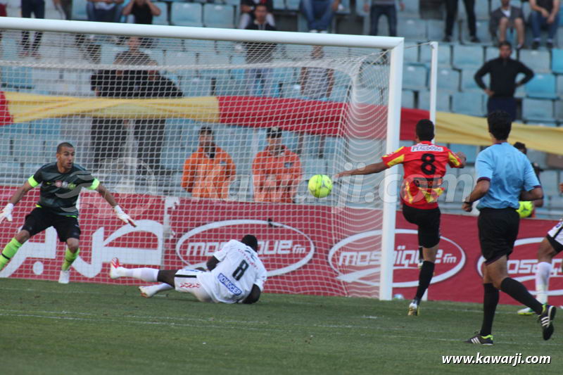 [2012-2013] Play Off Espérance Tunis - Club Sfaxien 1-2