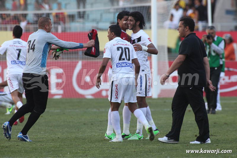 [2012-2013] Play Off Espérance Tunis - Club Sfaxien 1-2