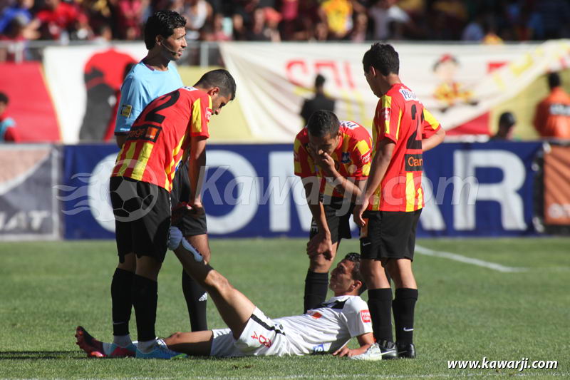 [2012-2013] Play Off Espérance Tunis - Club Sfaxien 1-2