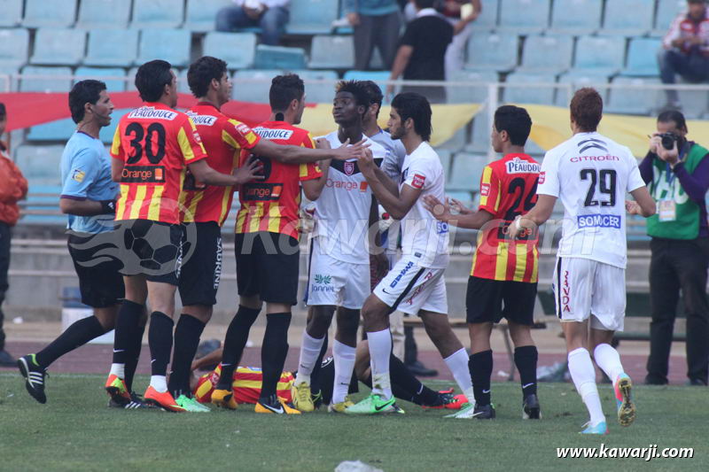 [2012-2013] Play Off Espérance Tunis - Club Sfaxien 1-2