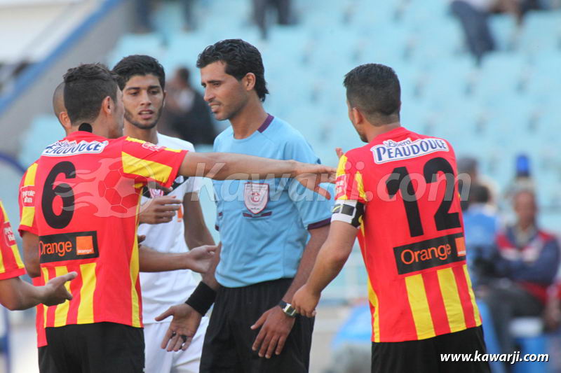 [2012-2013] Play Off Espérance Tunis - Club Sfaxien 1-2