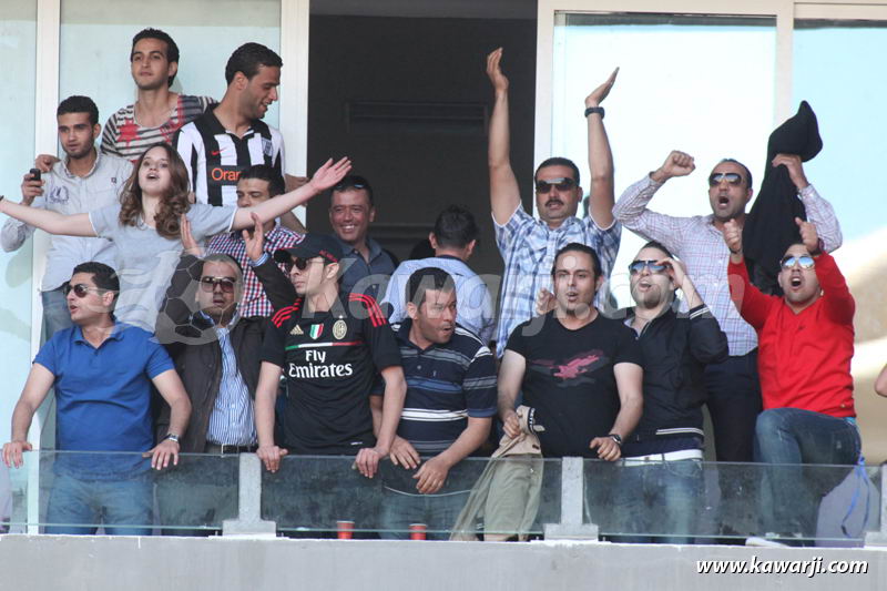 [2012-2013] Play Off Espérance Tunis - Club Sfaxien 1-2