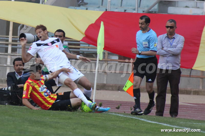 [2012-2013] Play Off Espérance Tunis - Club Sfaxien 1-2
