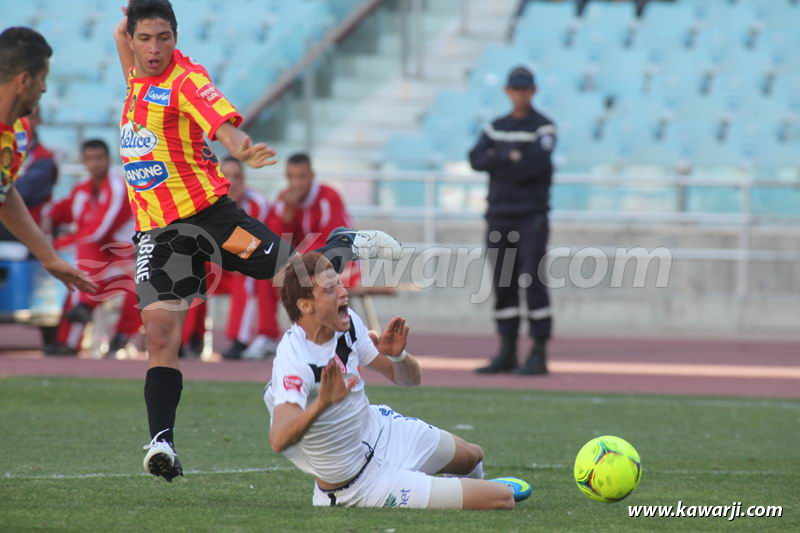 [2012-2013] Play Off Espérance Tunis - Club Sfaxien 1-2