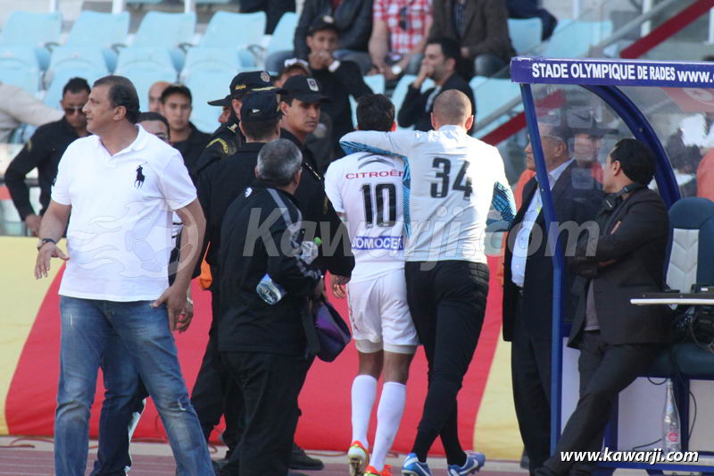 [2012-2013] Play Off Espérance Tunis - Club Sfaxien 1-2