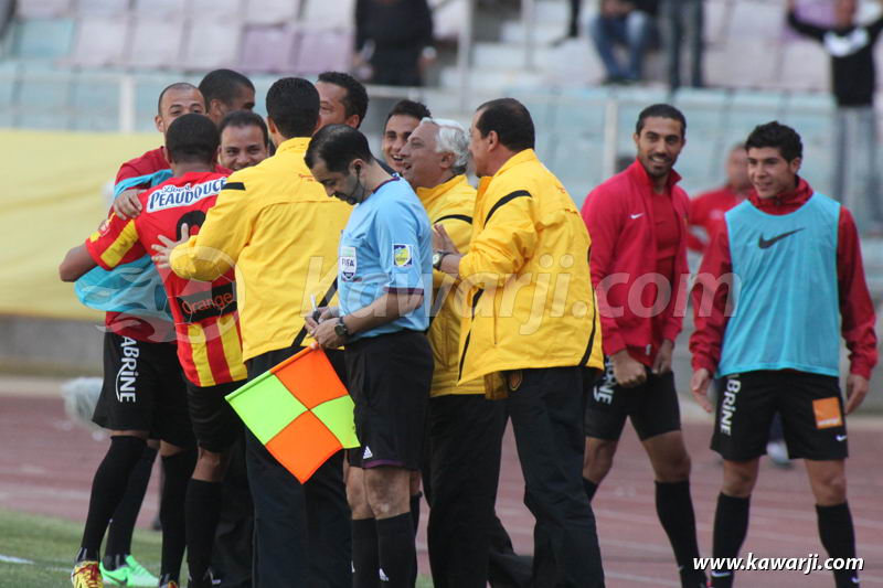 [2012-2013] Play Off Espérance Tunis - Club Sfaxien 1-2