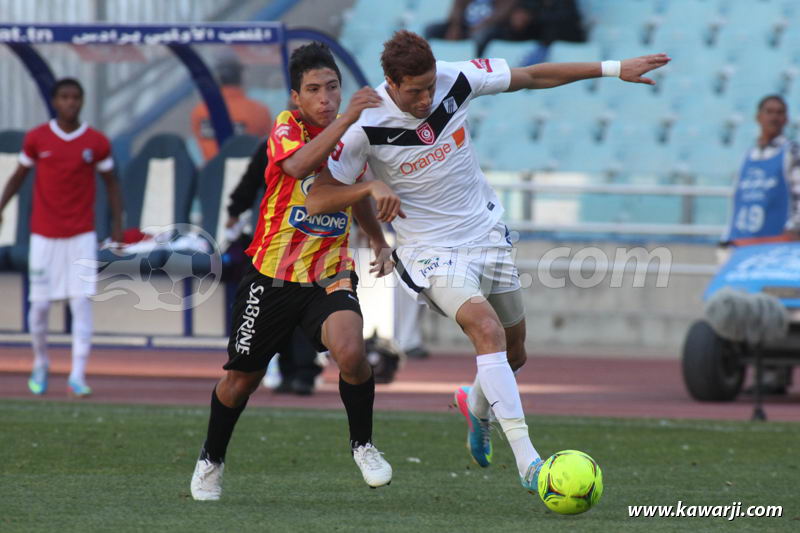 [2012-2013] Play Off Espérance Tunis - Club Sfaxien 1-2