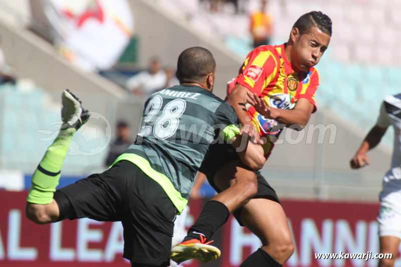 [2012-2013] Play Off Espérance Tunis - Club Sfaxien 1-2