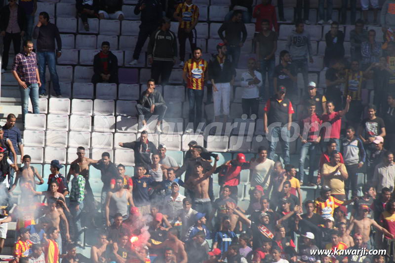[2012-2013] Play Off Espérance Tunis - Club Sfaxien 1-2