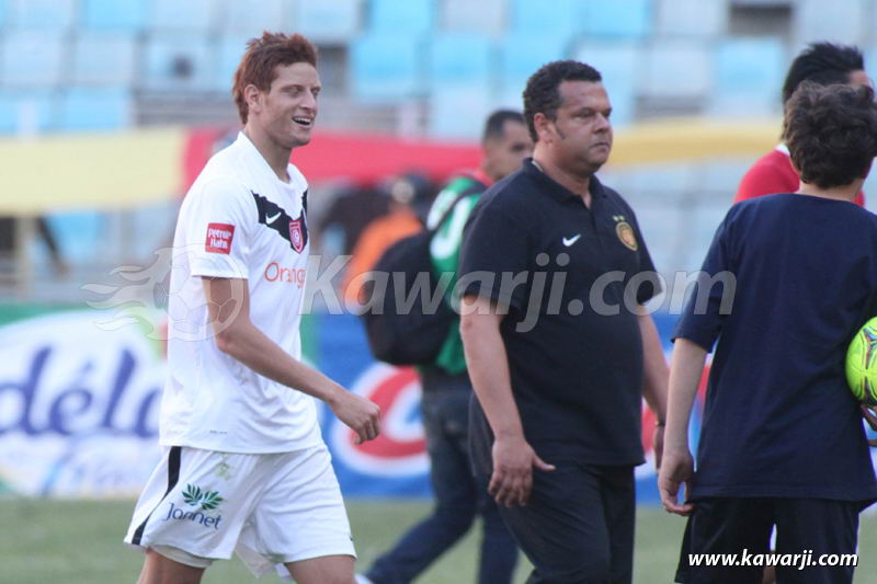 [2012-2013] Play Off Espérance Tunis - Club Sfaxien 1-2