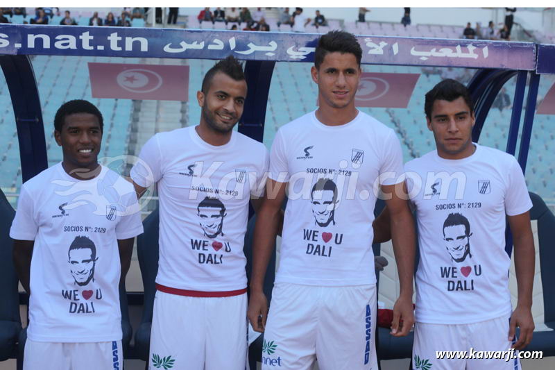 [2012-2013] Play Off Espérance Tunis - Club Sfaxien 1-2