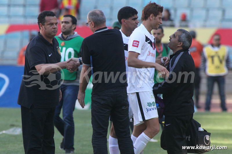 [2012-2013] Play Off Espérance Tunis - Club Sfaxien 1-2