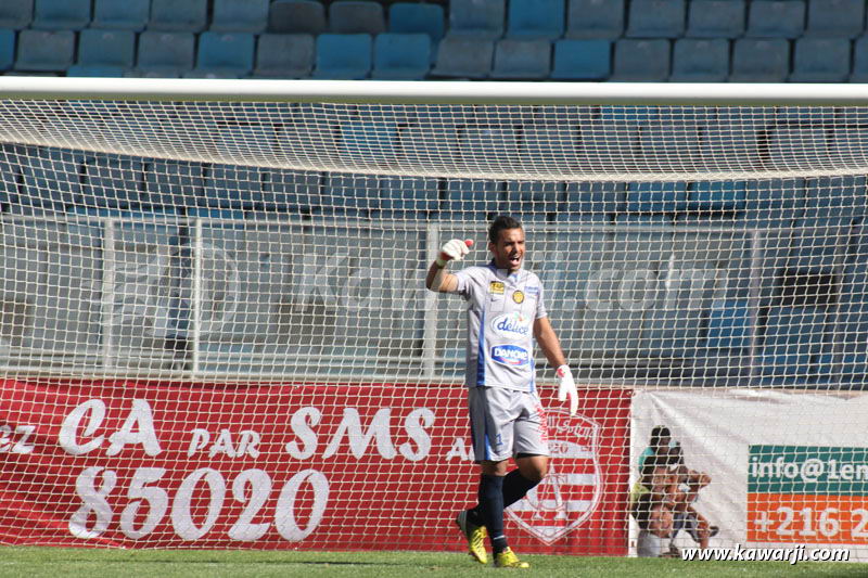 [2012-2013] Play Off Club Africain - Espérance Tunis 0-1