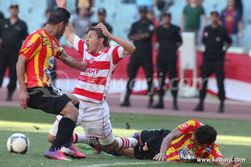 [2012-2013] Play Off Club Africain - Espérance Tunis 0-1