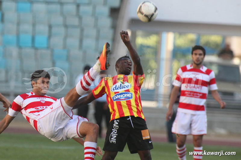 [2012-2013] Play Off Club Africain - Espérance Tunis 0-1