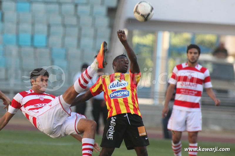 [2012-2013] Play Off Club Africain - Esperance Tunis 0-1