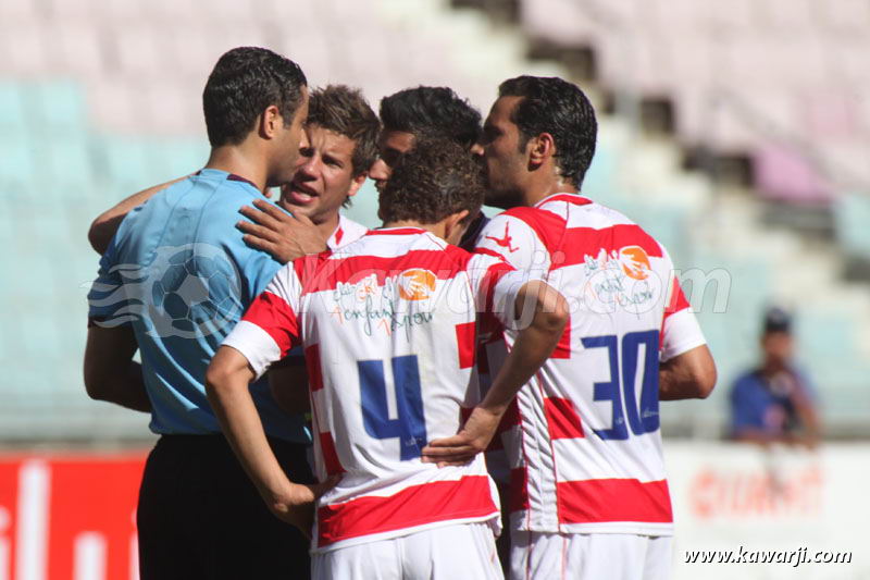 [2012-2013] Play Off Club Africain - Espérance Tunis 0-1