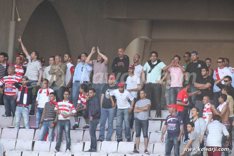 [2012-2013] Play Off Club Africain - Espérance Tunis 0-1