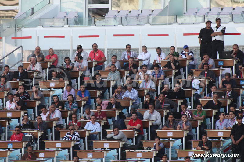 [2012-2013] Play Off Club Africain - Espérance Tunis 0-1