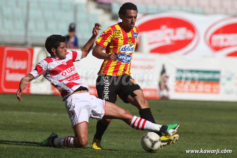[2012-2013] Play Off Club Africain - Espérance Tunis 0-1
