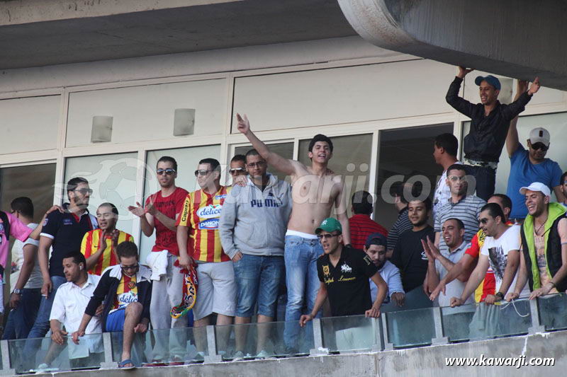 [2012-2013] Play Off Club Africain - Espérance Tunis 0-1