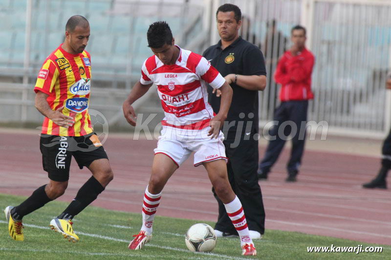 [2012-2013] Play Off Club Africain - Espérance Tunis 0-1