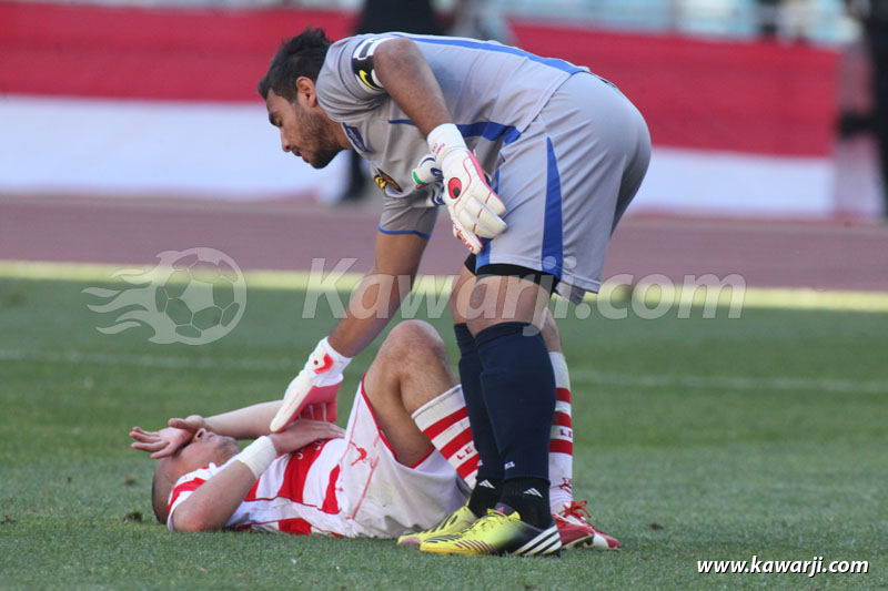 [2012-2013] Play Off Club Africain - Espérance Tunis 0-1