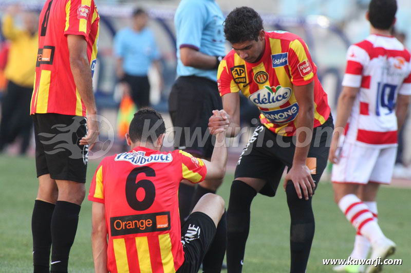 [2012-2013] Play Off Club Africain - Espérance Tunis 0-1