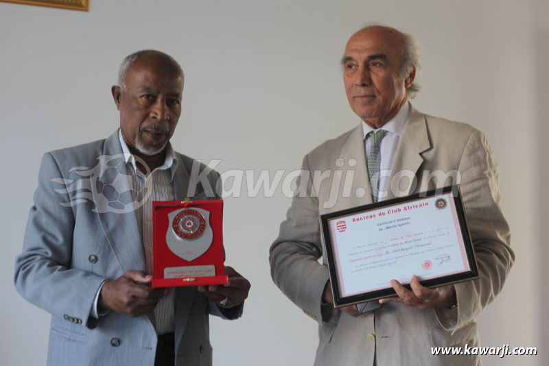 [2012-2013] Play Off Club Africain - Espérance Tunis 0-1