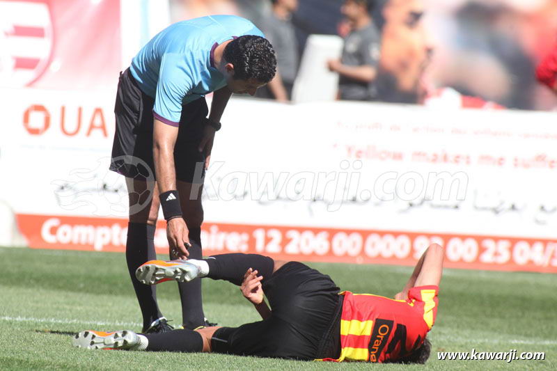 [2012-2013] Play Off Club Africain - Espérance Tunis 0-1