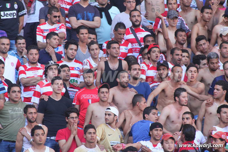 [2012-2013] Play Off Club Africain - Esperance Tunis 0-1