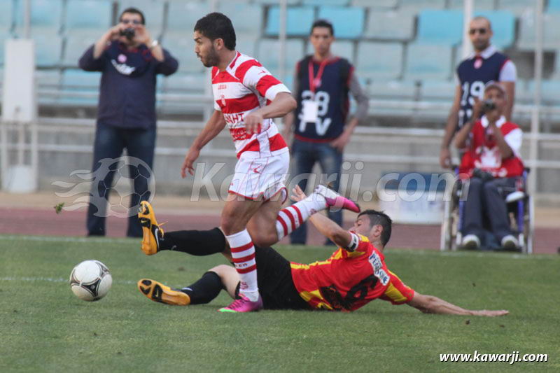 [2012-2013] Play Off Club Africain - Espérance Tunis 0-1