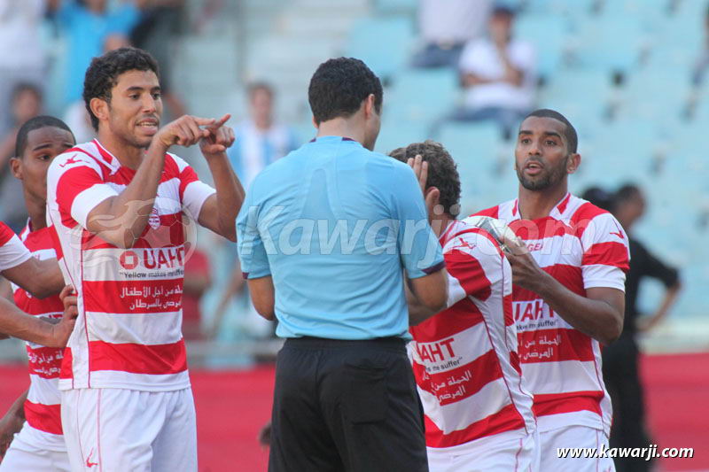 [2012-2013] Play Off Club Africain - Espérance Tunis 0-1