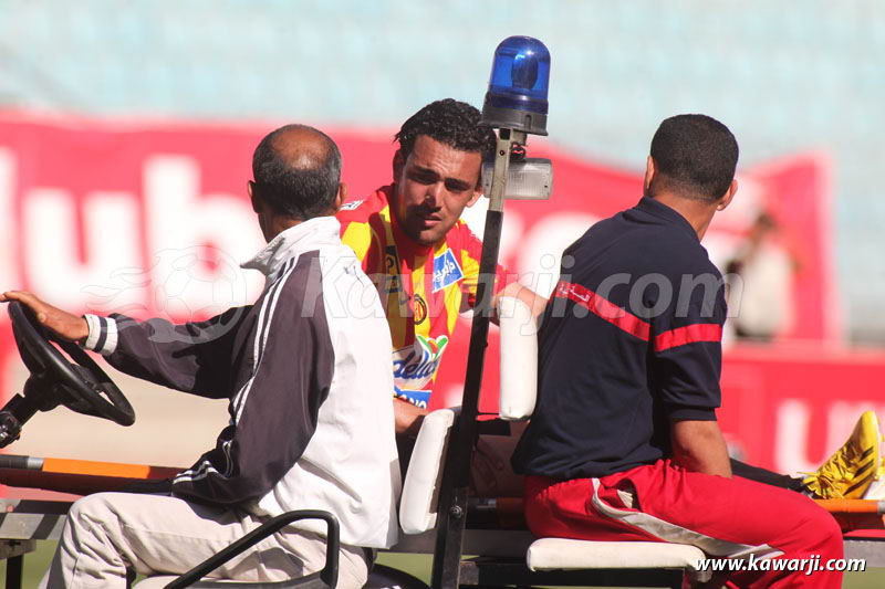 [2012-2013] Play Off Club Africain - Espérance Tunis 0-1