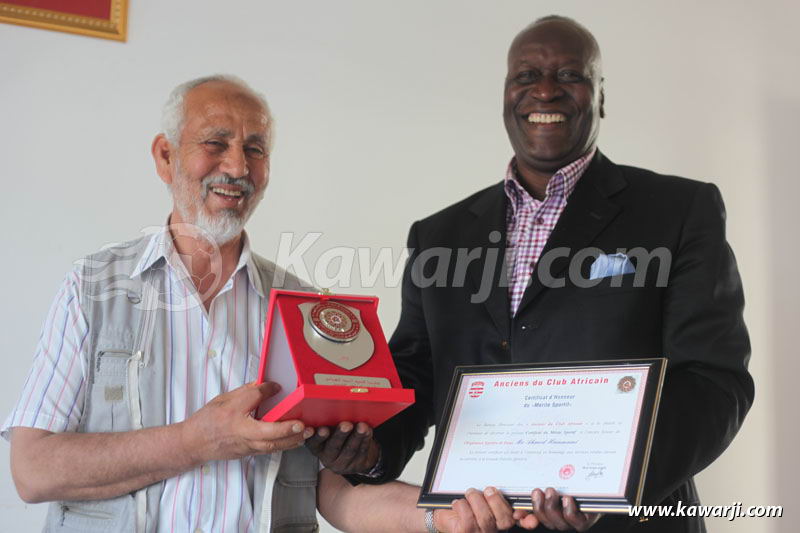 [2012-2013] Play Off Club Africain - Espérance Tunis 0-1