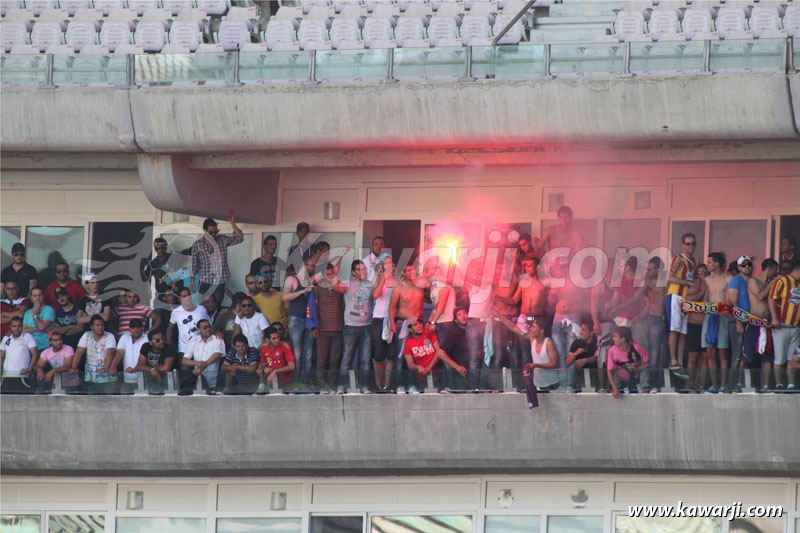[2012-2013] Play Off Club Africain - Espérance Tunis 0-1