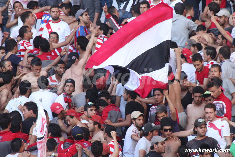 [2012-2013] Play Off Club Africain - Espérance Tunis 0-1