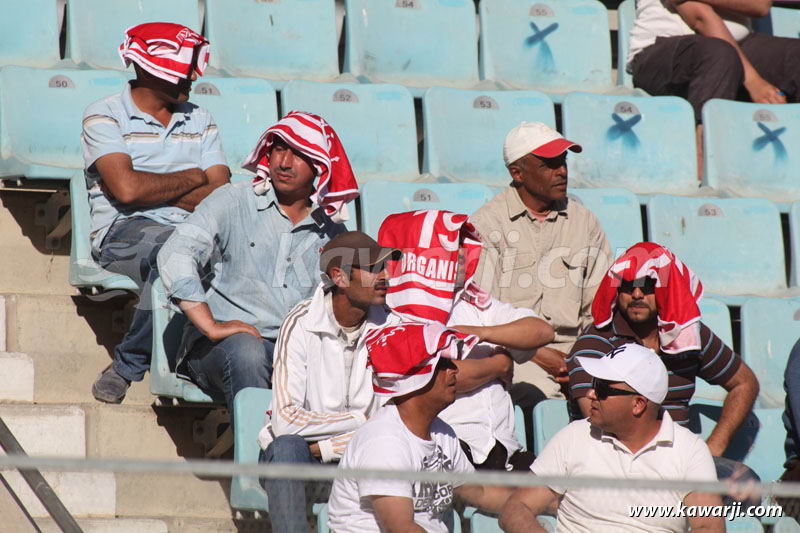 [2012-2013] Play Off Club Africain - Espérance Tunis 0-1