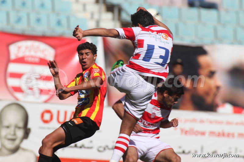 [2012-2013] Play Off Club Africain - Espérance Tunis 0-1