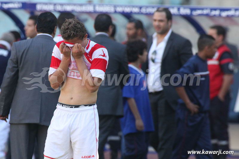 [2012-2013] Play Off Club Africain - Espérance Tunis 0-1