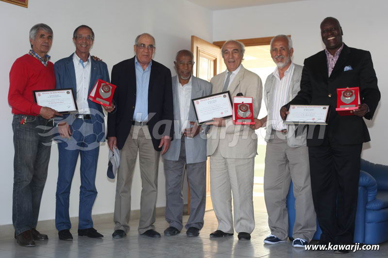 [2012-2013] Play Off Club Africain - Espérance Tunis 0-1