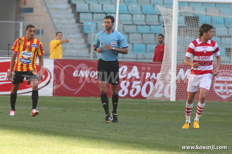 [2012-2013] Play Off Club Africain - Espérance Tunis 0-1