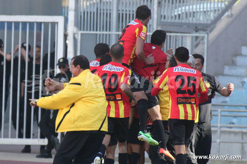 [2012-2013] Play Off Club Africain - Espérance Tunis 0-1