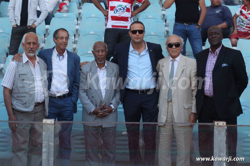 [2012-2013] Play Off Club Africain - Espérance Tunis 0-1