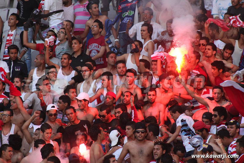 [2012-2013] Play Off Club Africain - Espérance Tunis 0-1